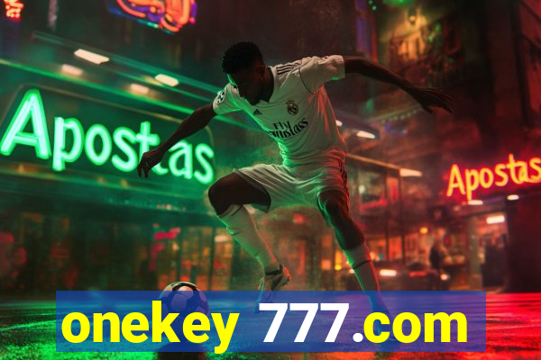 onekey 777.com